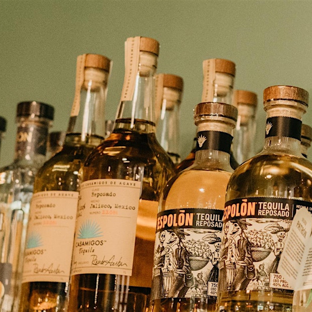 Tequila Tasting