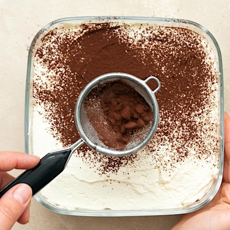 Flash Class: Tiramisu 101