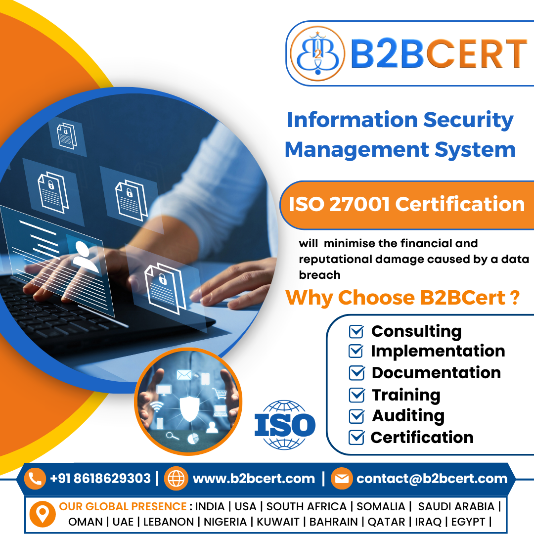 ISO 27001 Consultants in New York