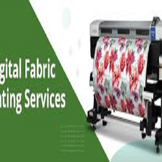 digital printing on fabric