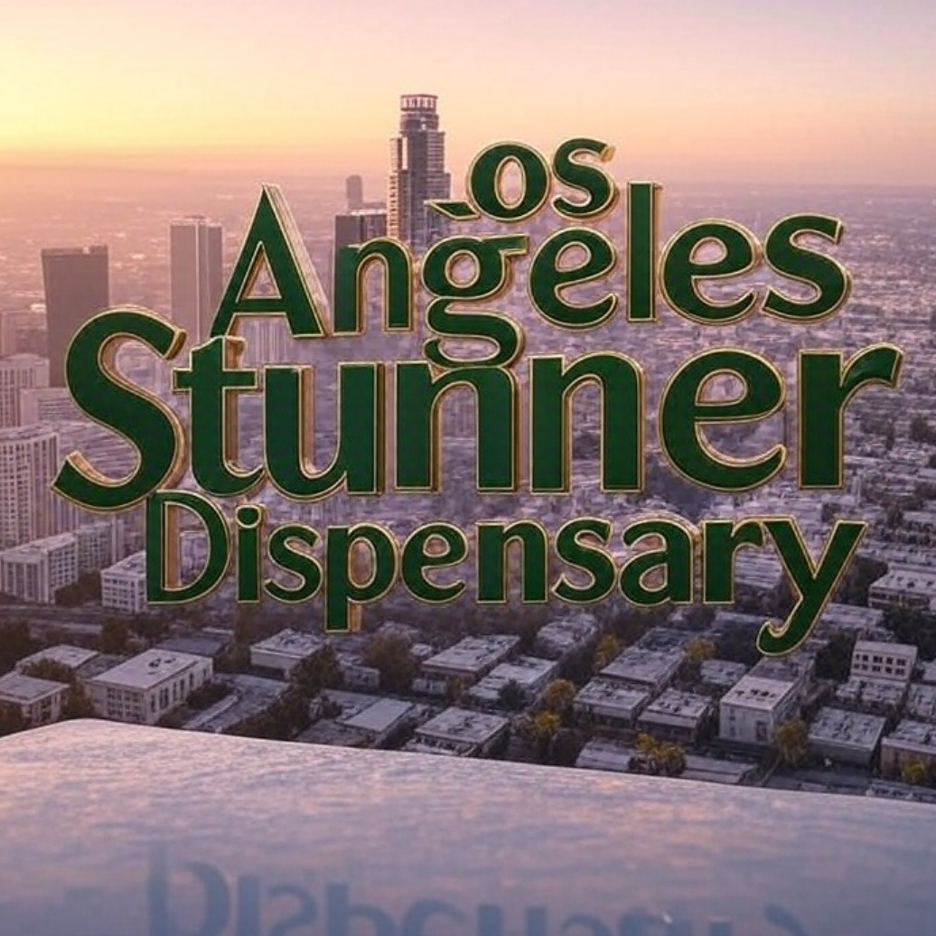 LaDistro stunner dispensary