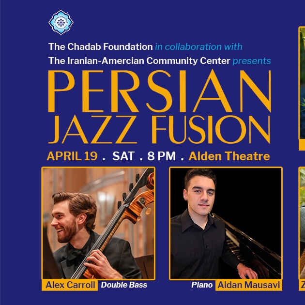 Persian Jazz Fusion