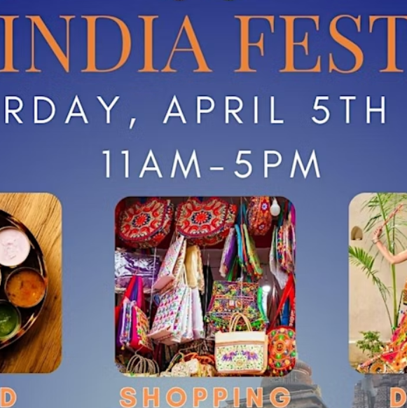34TH ANNUAL INDIA FEST 2025
