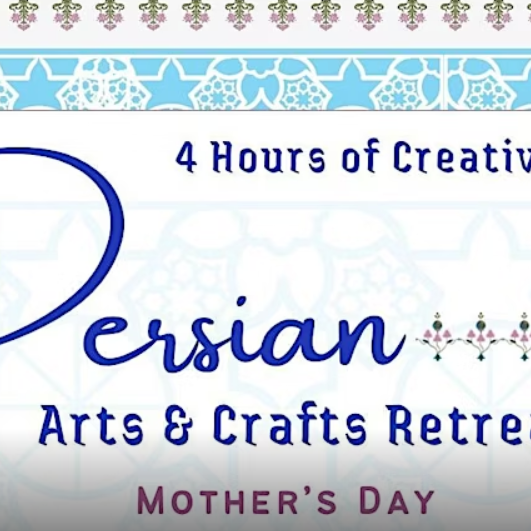 Persian Arts & Crafts Retreat