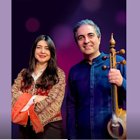 2025 Minnie Untermyer Series: Moslem Alipour and Roxana Sarrafi