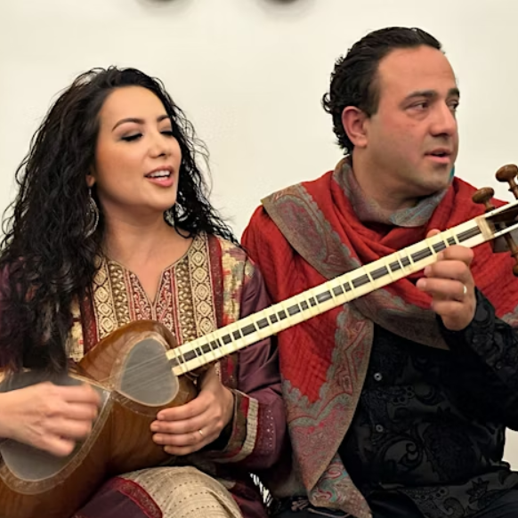 2025 Minnie Untermyer Series: Sabha Motallebi and Reza Mohsenipour