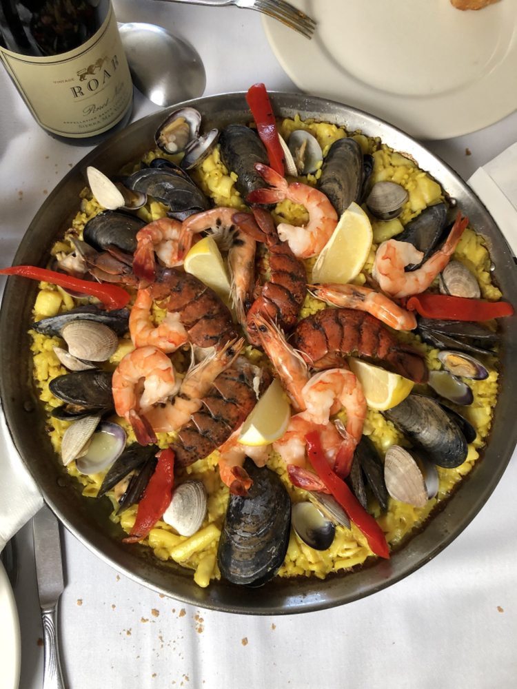 LA Paella