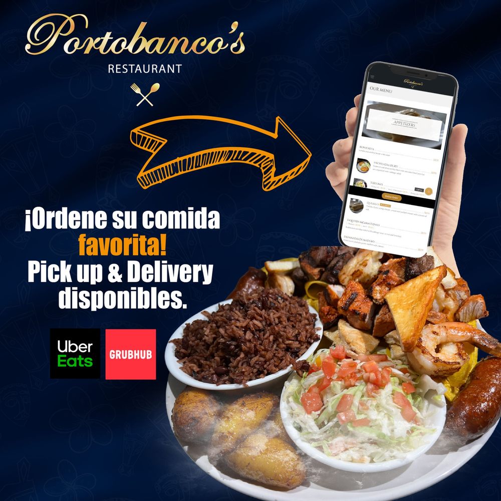 Portobanco’s Restaurant
