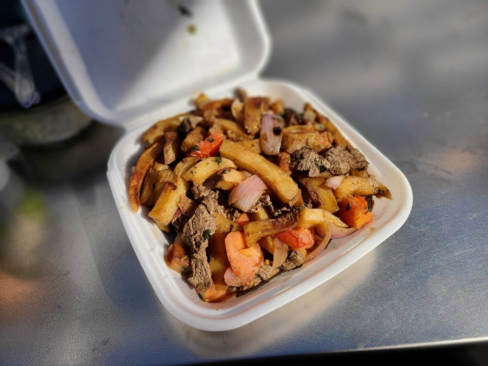 Mario’s Peruvian & Seafood