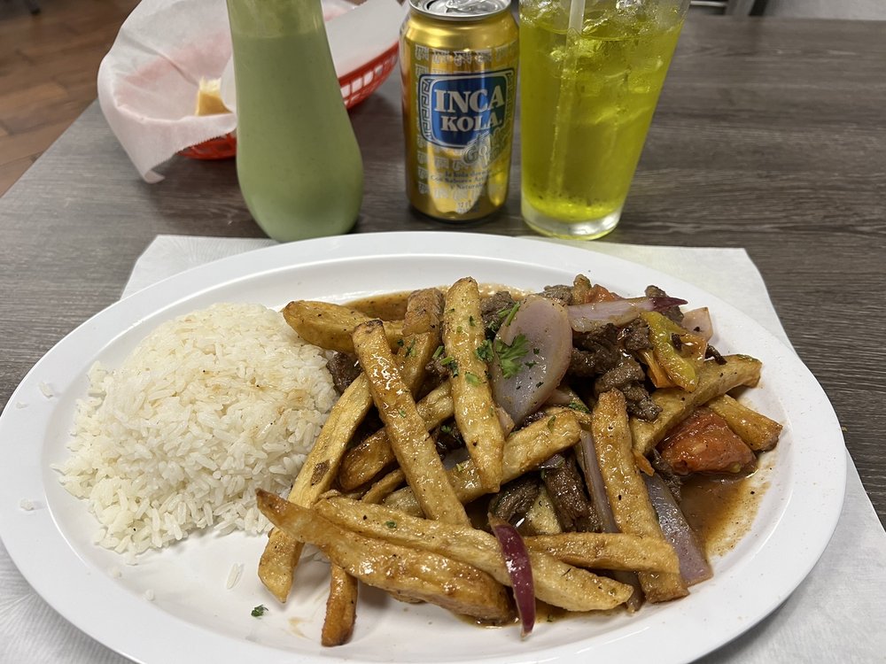 Inti Peruvian Restaurant