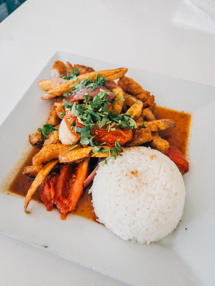 Mamita Peruvian Restaurant