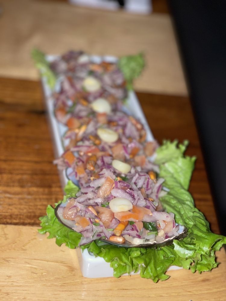 Lola’s Peruvian Restaurant
