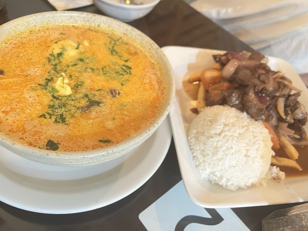 Intiraymi Restaurant Peruvian Food