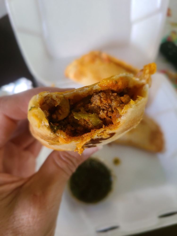 The Empanada Factory