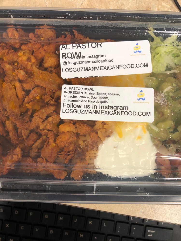 Los Guzman Mexican Food