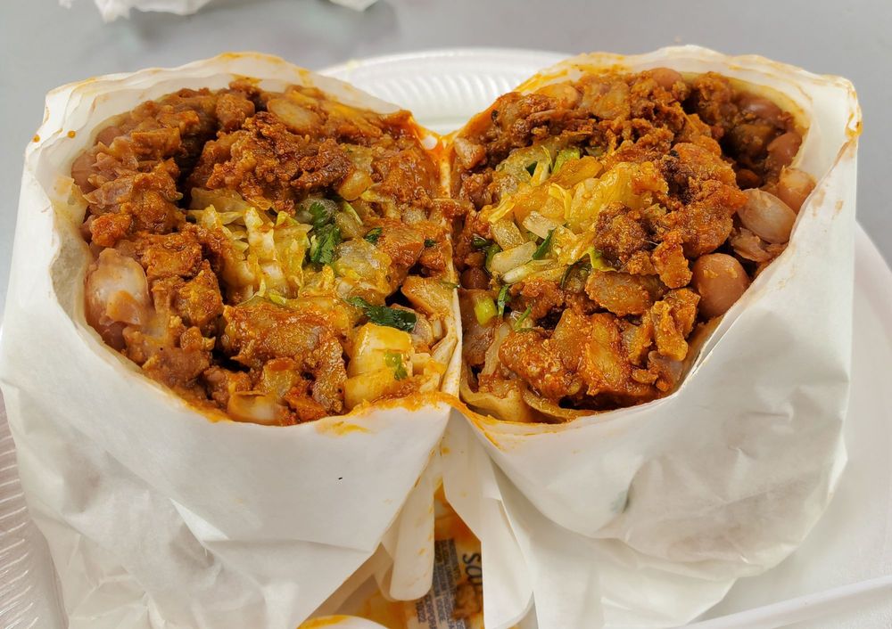 Tacos Tumbras a Tomas