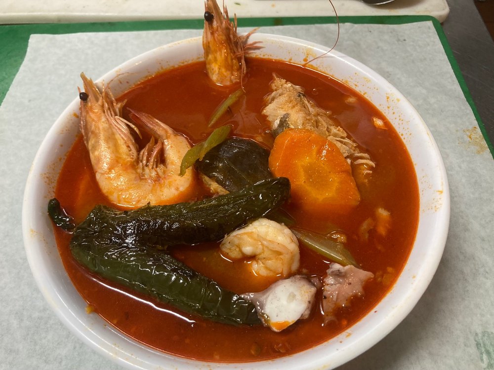 Mariscos El Rincon de Nayarit