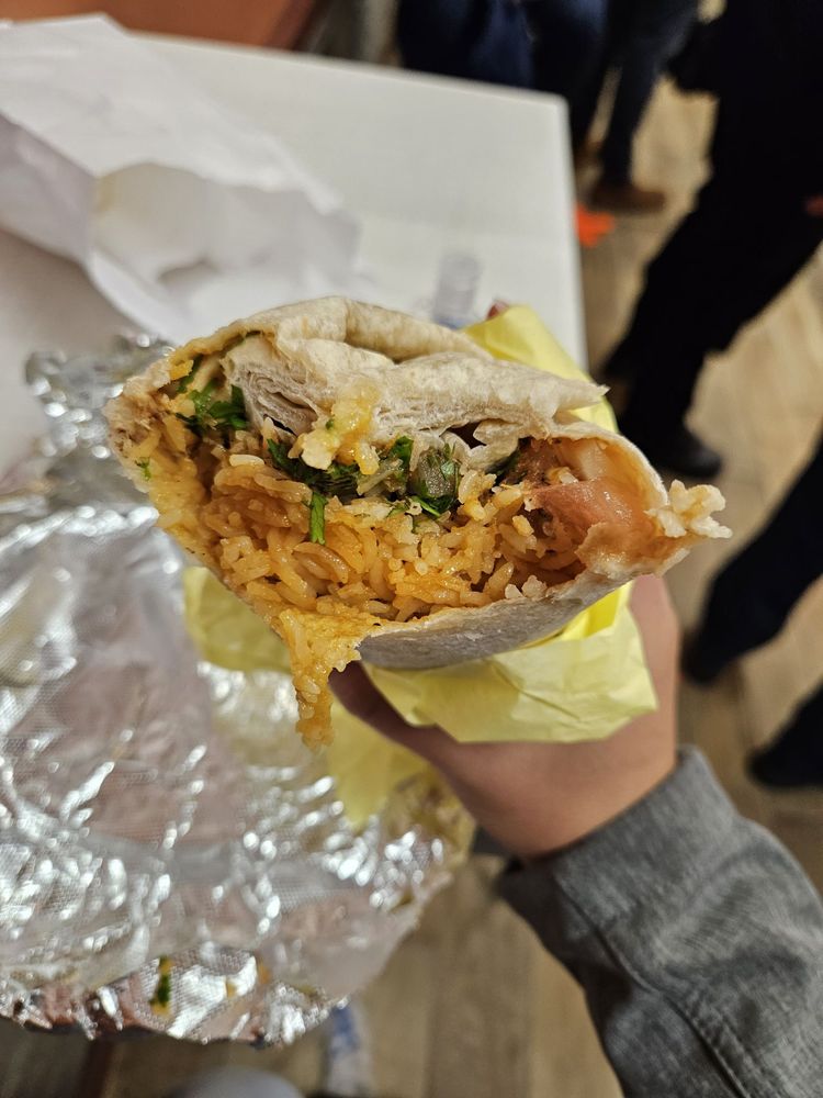 Cilantro Fresh Mexican Grill