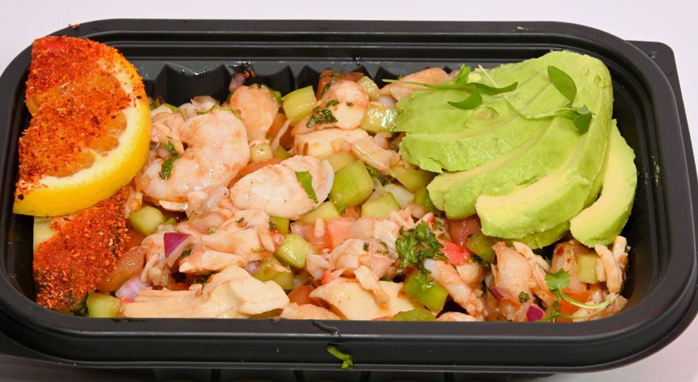 Chiguacle Mexican Food Bowls