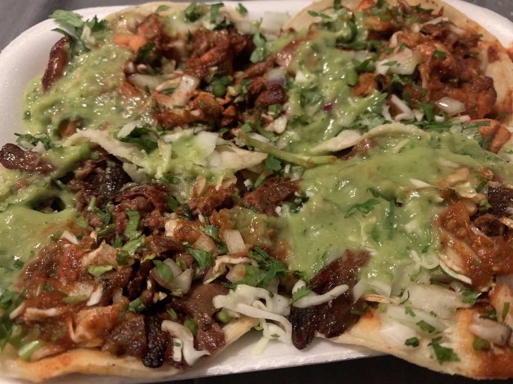 El Tarasco Taco Truck