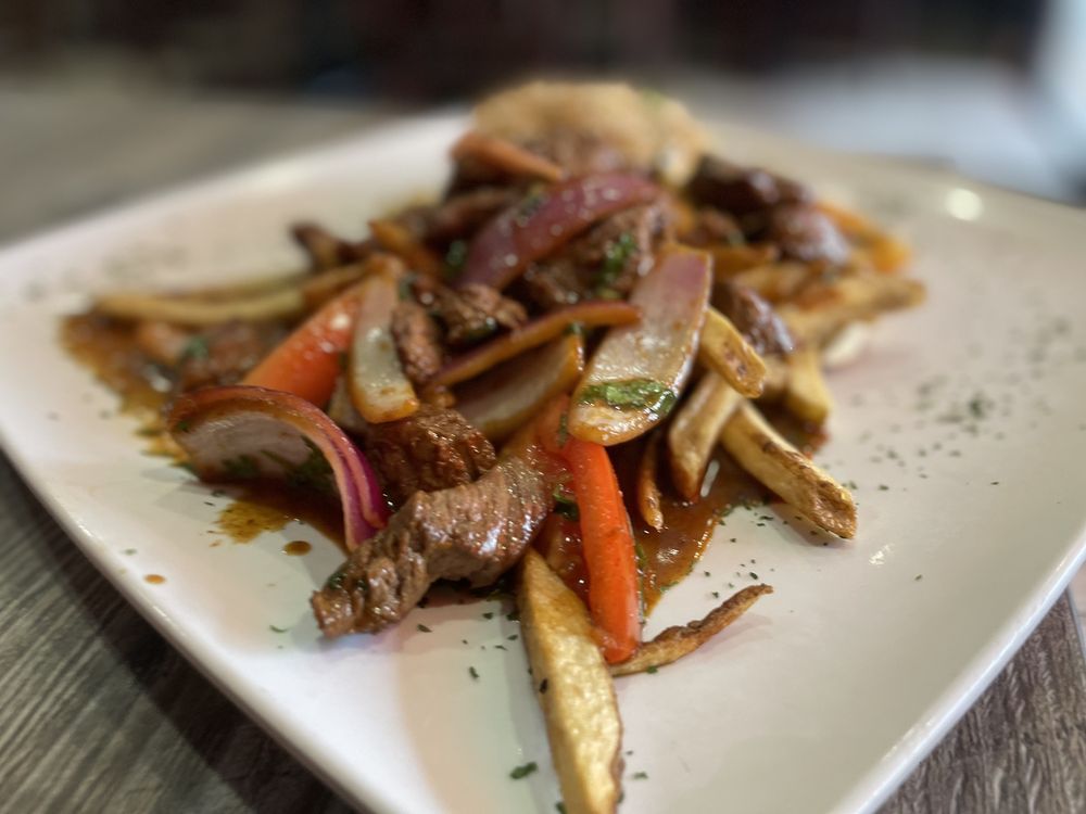 Mancora Peruvian Cuisine