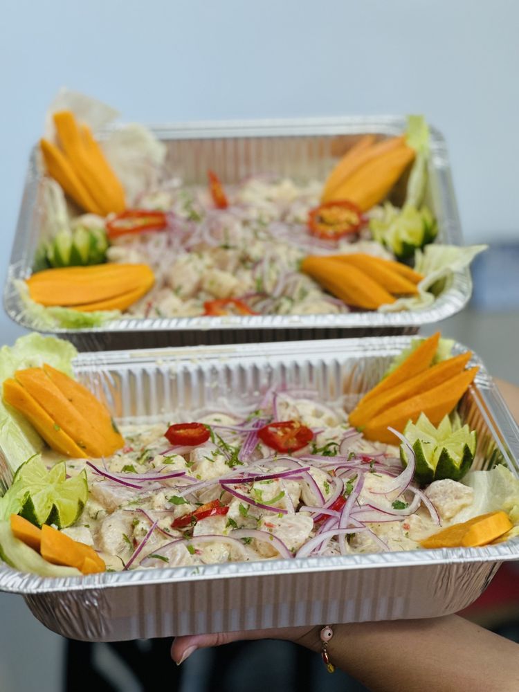 Tondero Peruvian Cuisine