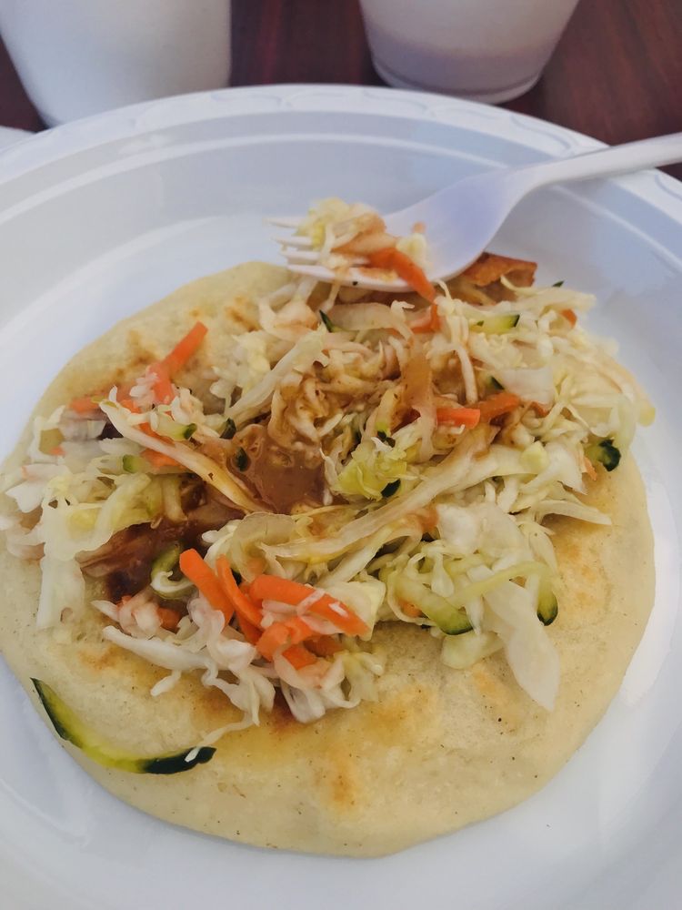 Guayabal Salvadorian Restaurant and S.B.