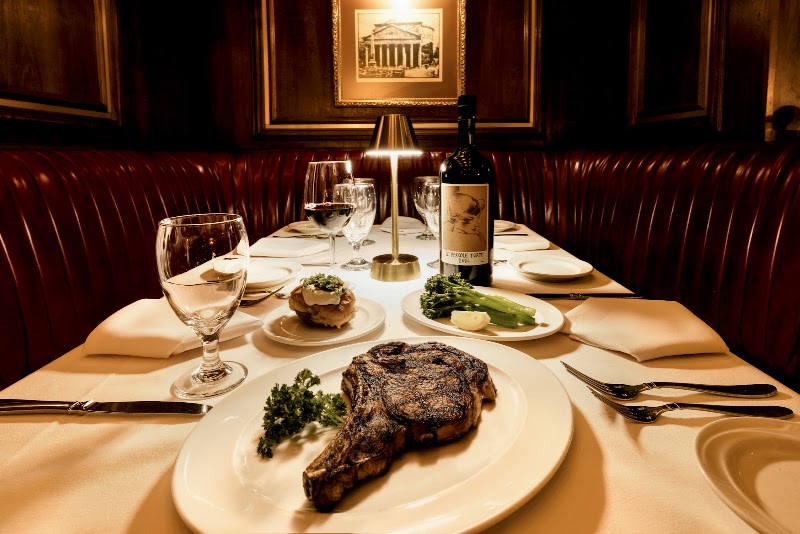 Caesar's Steak House & Lounge