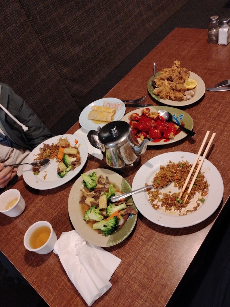 Taste of the Orient Restaurant