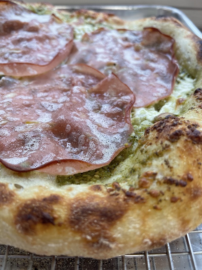 Art and Craft Pizza