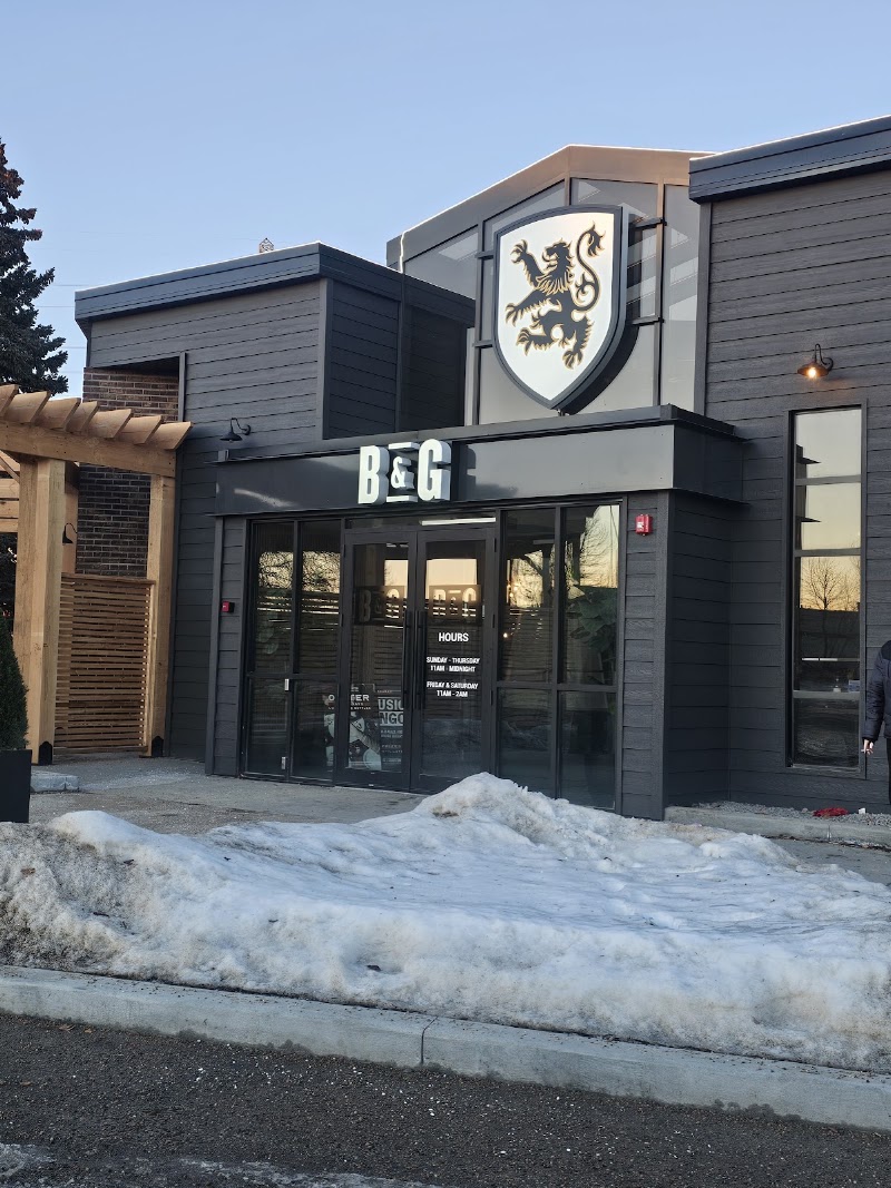 Blowers & Grafton (Red Deer)