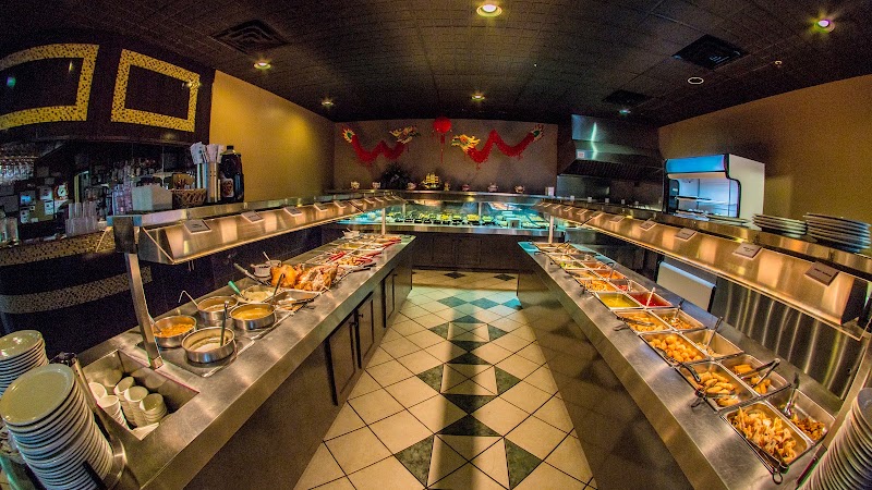 Dragon City Buffet