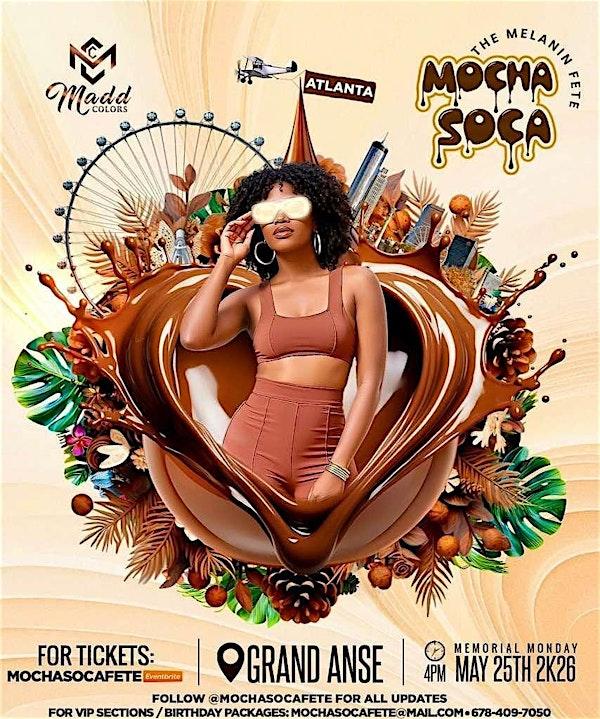 Mocha Soca Fete ATL