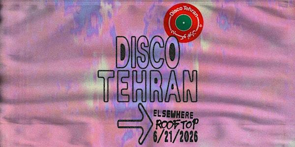 Disco Tehran