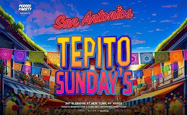 Tepito Sundays: Mexican Cumbia & Reggaeton Party NYC