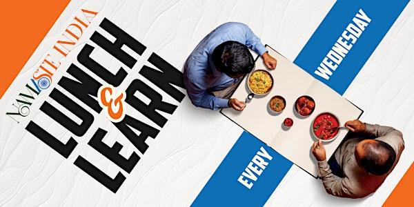 Lunch & Learn - by Namaste India