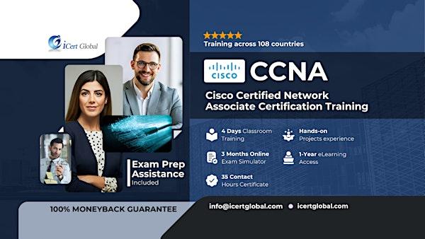 Cisco CCNA Training & Certification Program in Indian Wells, CA