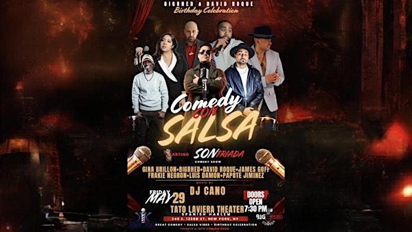 BIG RHED & DAVID ROQUE BIRTHDAY CELEBRATION