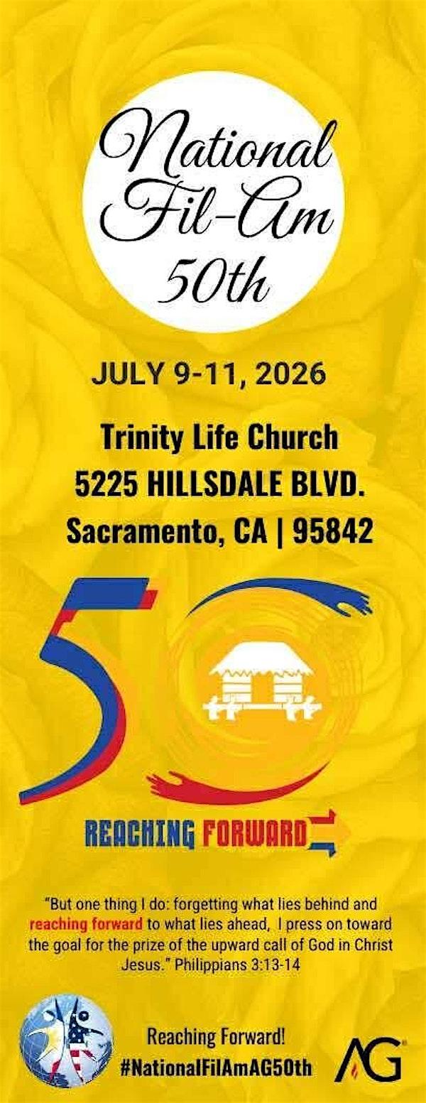 50th Fil-Am Conference