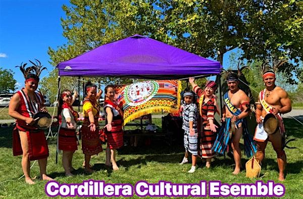 The Cordillera Gong festival Fundraising Event - Line Dancing, food, etc!