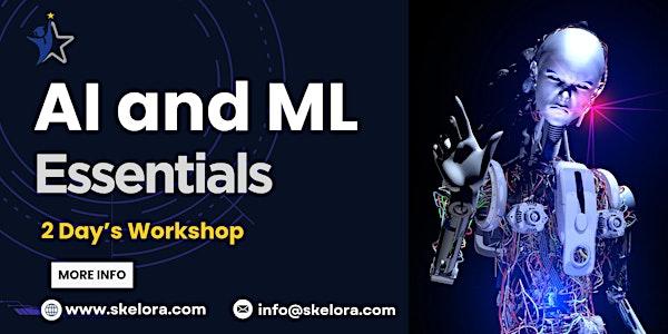 AI & ML for Business Use 2 Days Training – St. Petersburg, FL