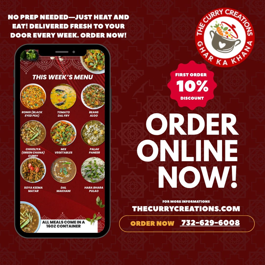 The Curry Creations