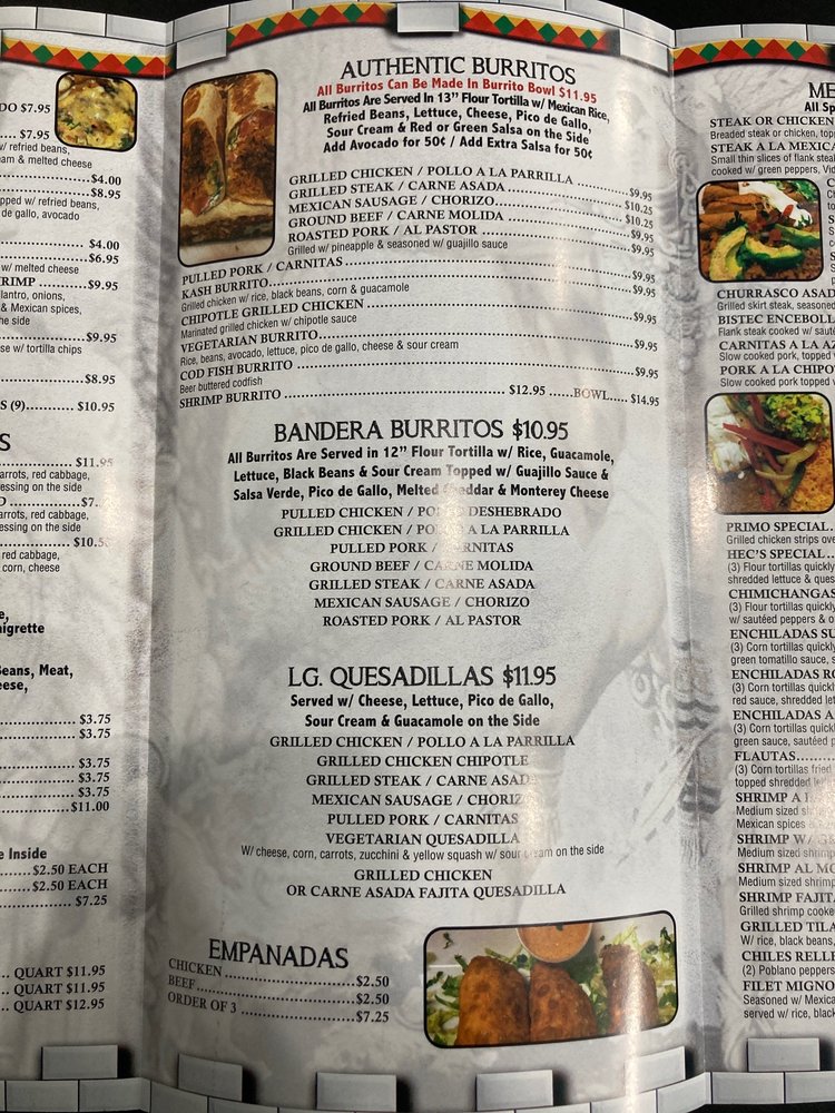 El Azteca Mexican Restaurant - NJ 07430 | United Tribes
