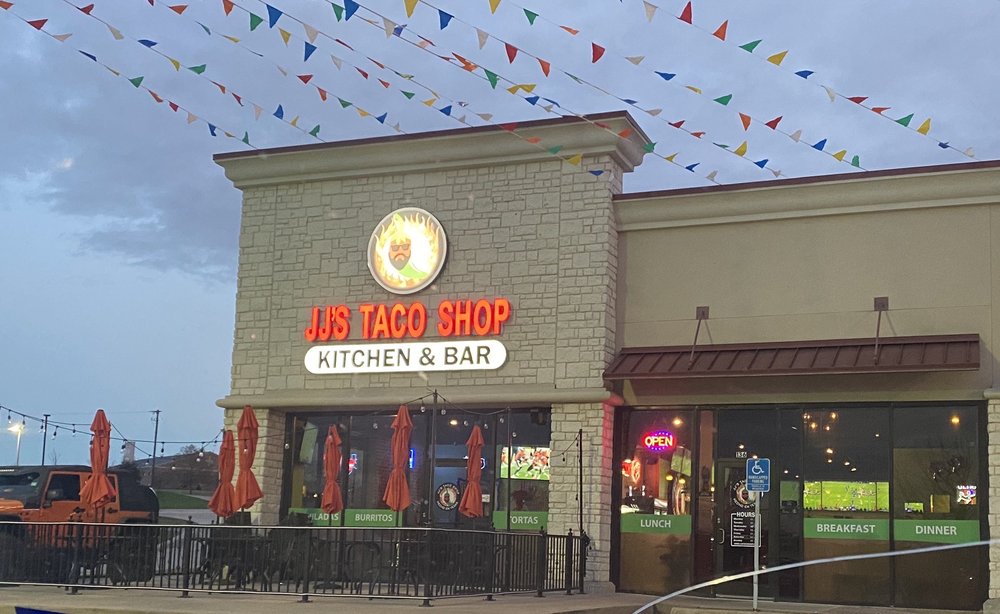 Jj's Taco Shop Kitchen & Bar North Richland Hills