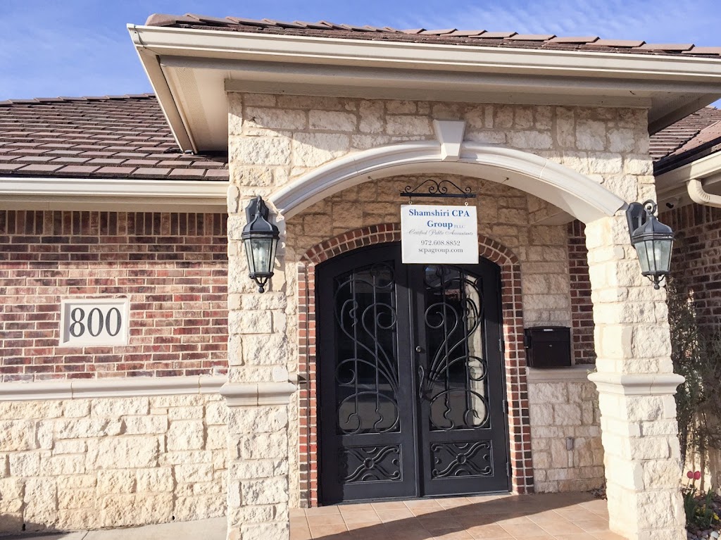 Shamshiri CPA Group, Plano CPA Office