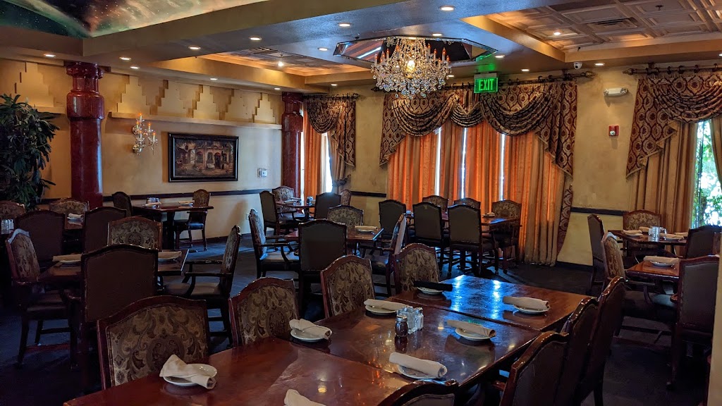 Persian Room Fine Dining