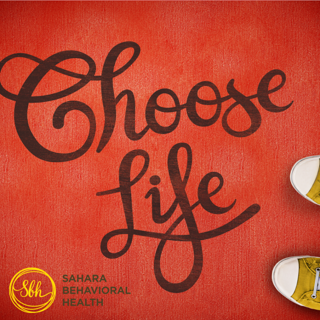 Sahara Behavioral Health