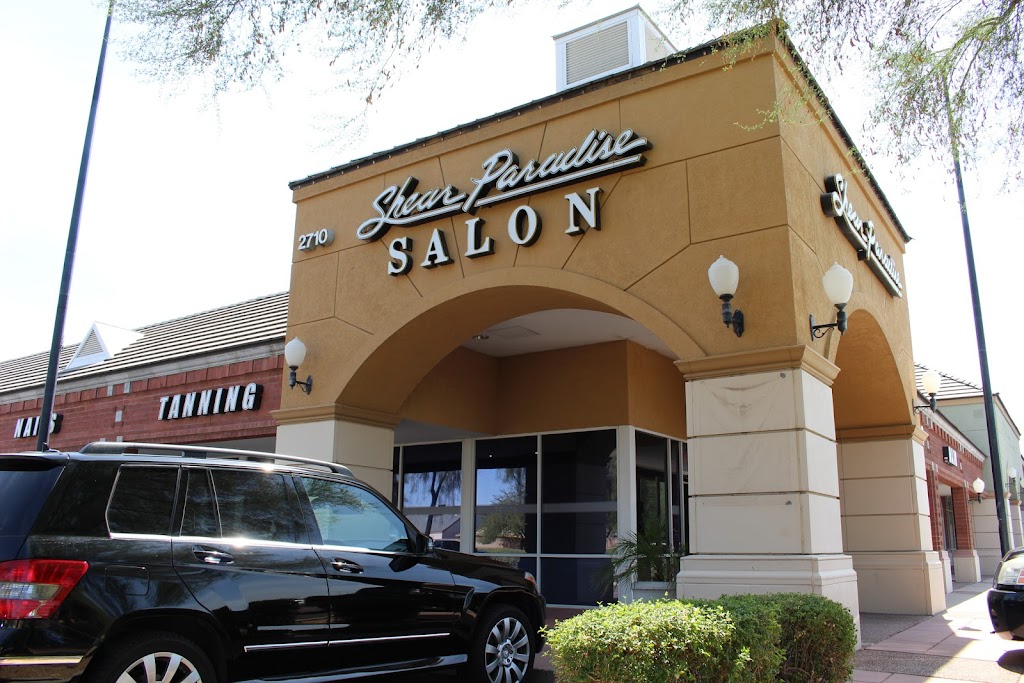 Shear Paradise Salon