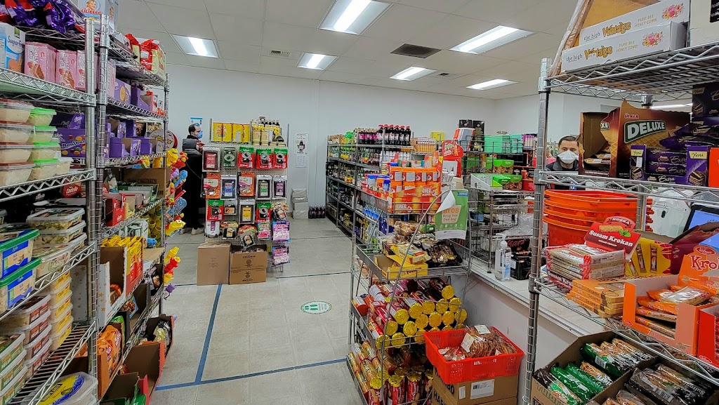Oskoo Persian & Mediterranean Market