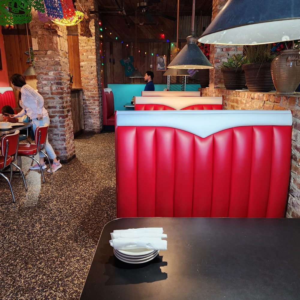 Cafe Del Rio Goodyear Cafe Del Rio - TX 75149 | United Tribes